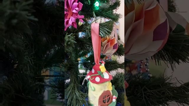 Лучшая новогодняя елочная игрушка