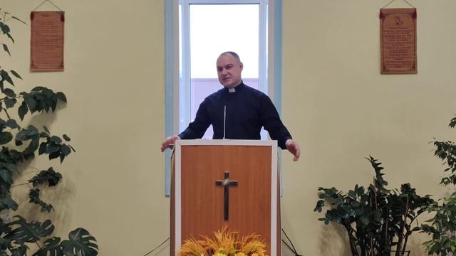 Четыре типа людей в Церкви. К какому типу принадлежите вы? (1 Фессалоникийцам 5:14)
Виталий Смирнов.