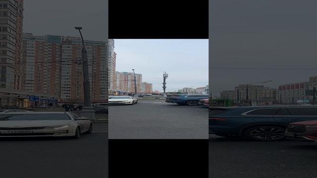 ГАИ , водитель Хан😉 где хочет там паркуется