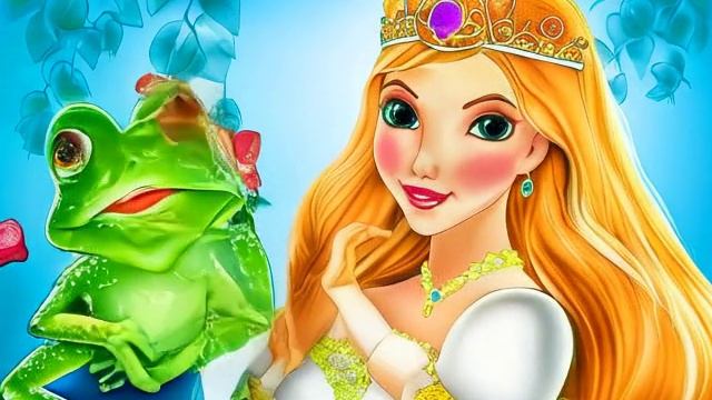 Царевна-лягушка