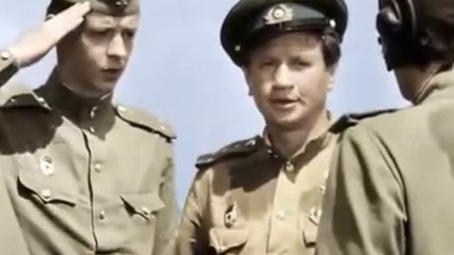 Русское жречество на примере фильма "В бой идут одни старики" (7 ролик)