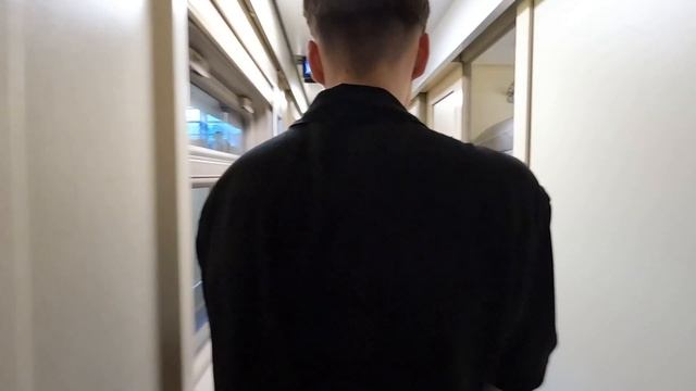 Московские путешествие! - 1ая серия "Отъезд".