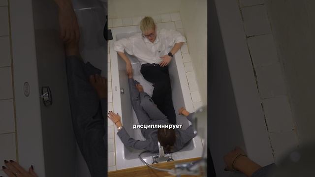 Решения, которые дешевят даже самую дорогую ванную комнату!