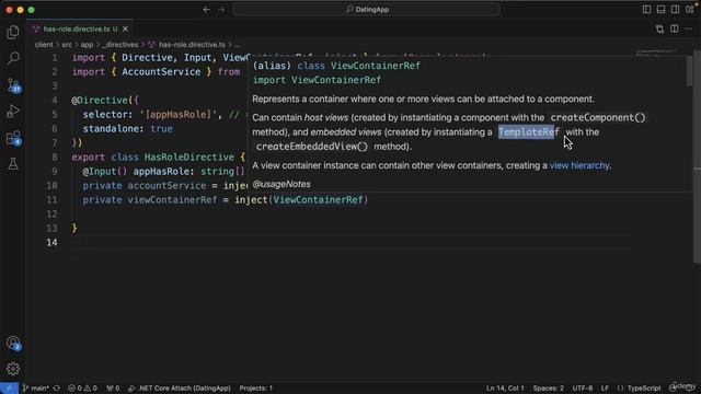 210 - Adding a custom directive