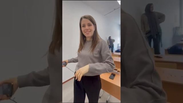 Мы рады поделиться с вами, как наши студенты подготовили кабинеты к празднику!