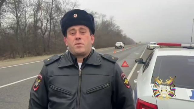 В Лабинском районе в результате ДТП скончался велосипедист. 😳