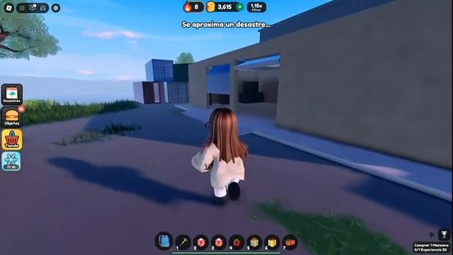 БеСтримы - Disaster Island 🎮 Экстремальное выживание на острове в Roblox! Станьте героем среди ката