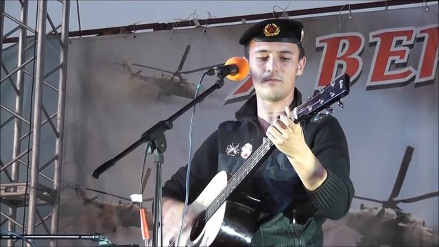 Николай Фадин (Фестиваль в Рудне)