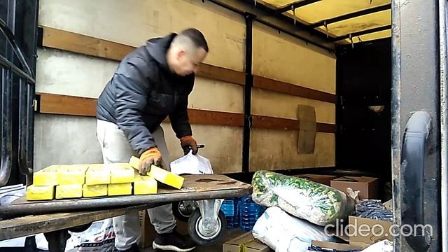 Отгрузка электродов сварочных и жидкости незамерзающей в организацию ООО "Чайка"