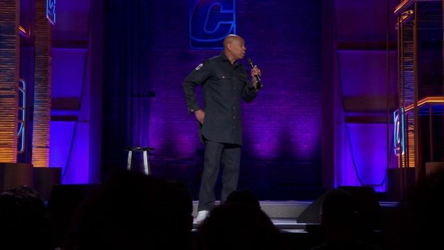 Дэйв Шаппелл: Мечтатель (2023) / Dave Chappelle: The Dreamer / Stand-up / Стендап