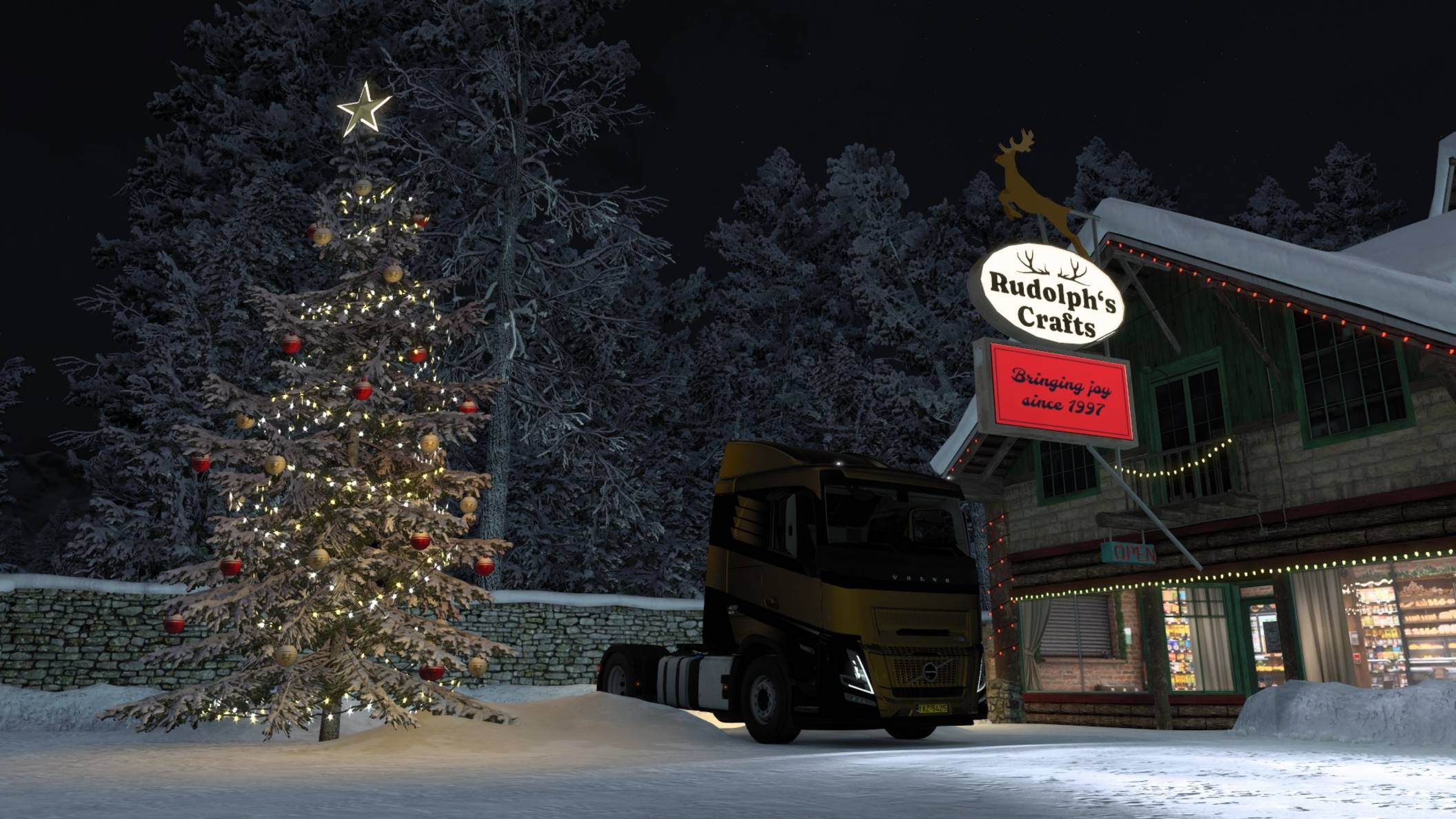 ETS 2 | ВОЖУ ДАЛЬНЯК В КОНВОК