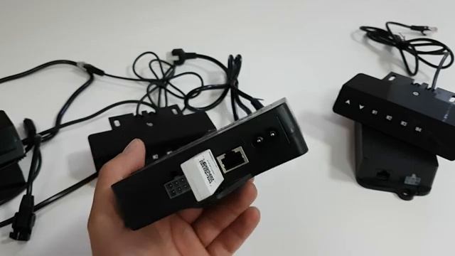 2. 1 эволюция пультов и блоков управления столов Optima