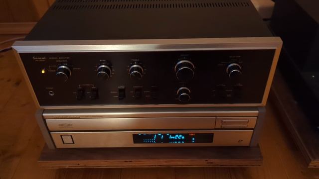 sansui au 6500