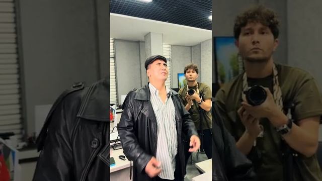 Бобур Мансуров Меники ЗУР булиси керак