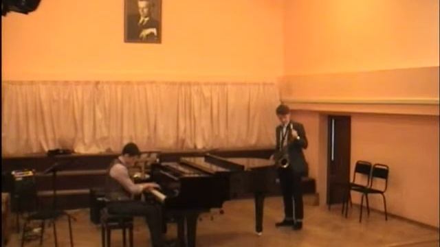 Д. Грин – «Тело и душа» -  Johnny Green - «Body and Soul»