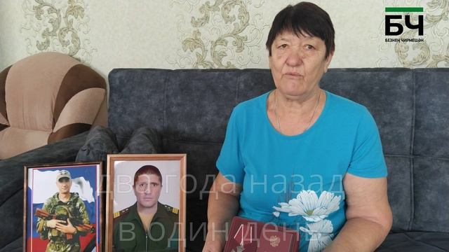 Жительница Кутемы Наталья Тузова в один день проводила обоих сыновей на СВО