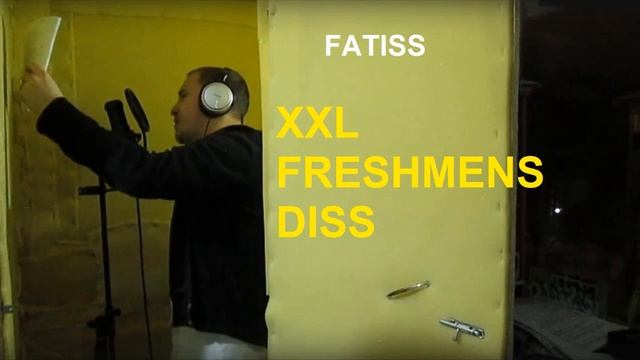 FATISS - XXL FRESHMENS DISS (Соня Мармеладова Challenge)