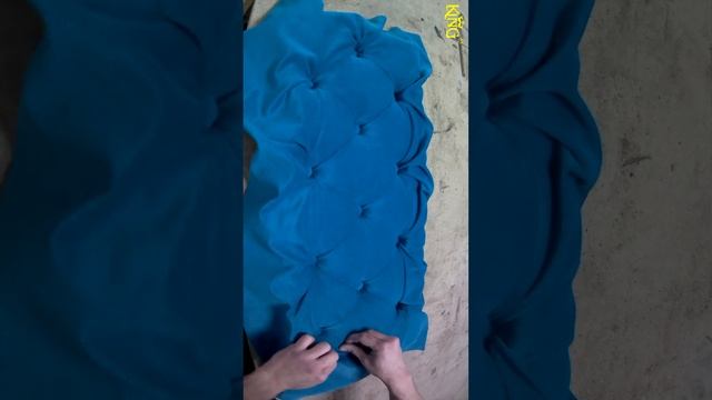 Прекрасная банкетка с ножками кабриоль ПРО100