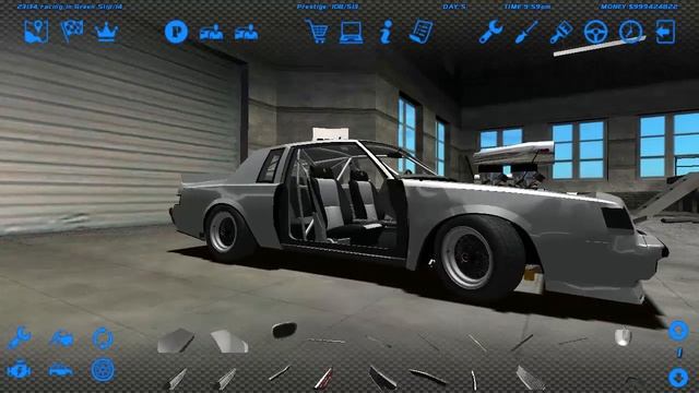 SLRR #2/СОБРАЛ BUICK
