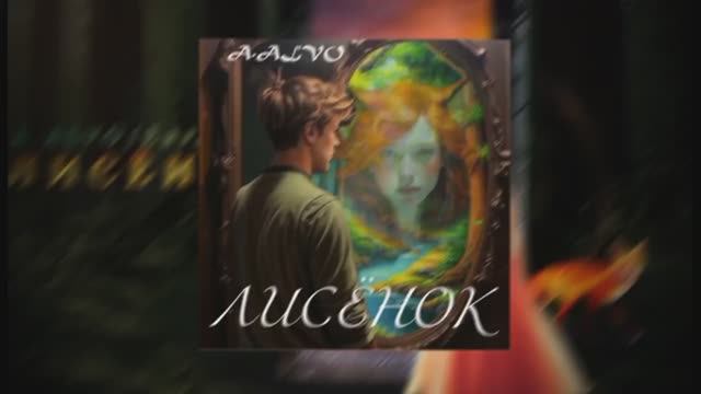 "Лисенок" от A.ALVO