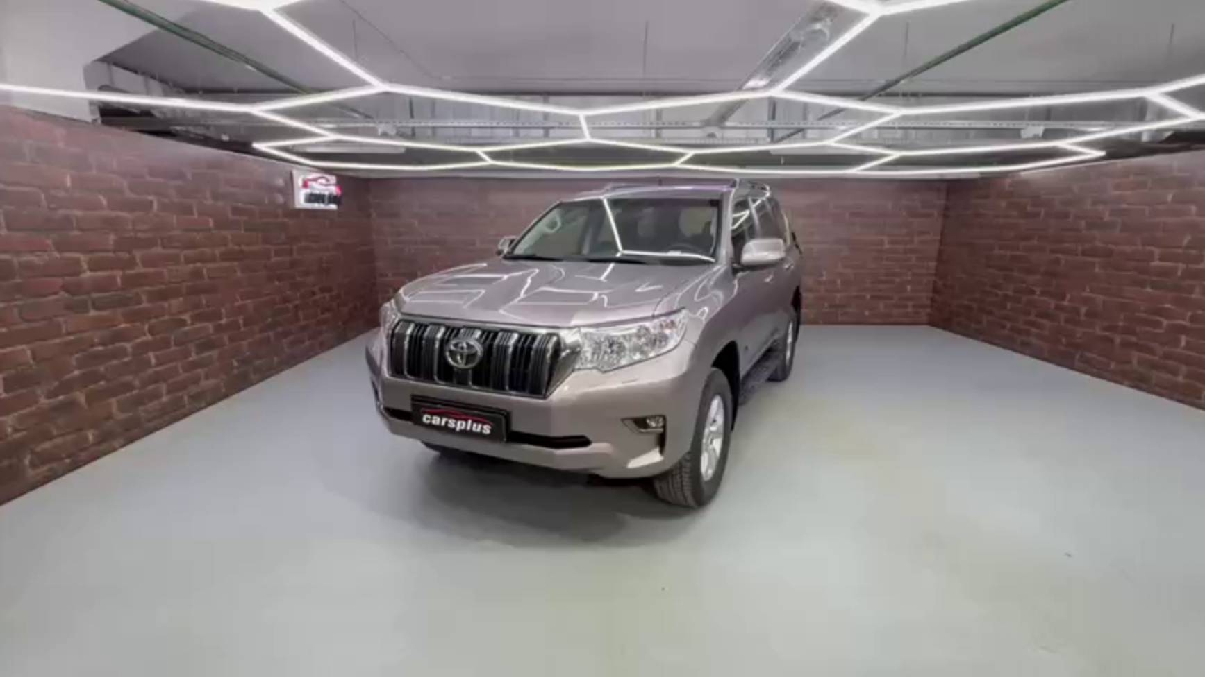 В наличии Toyota LC Prado