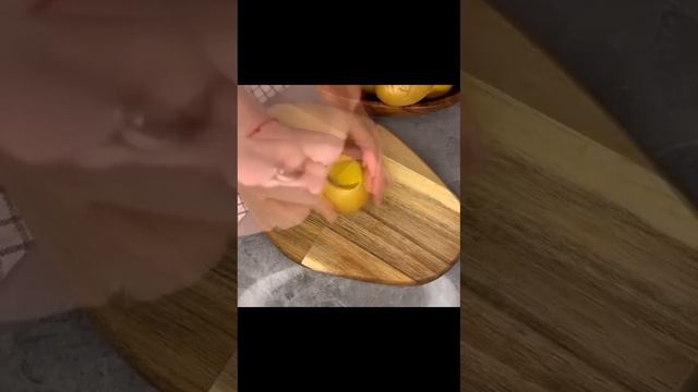 Ароматный картофель в беконе