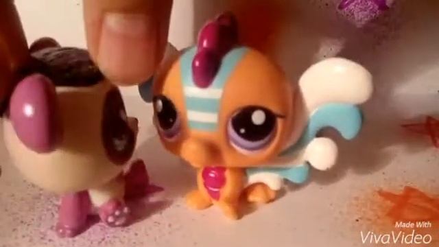 Лпс: Клип!Мой первый!!!💕