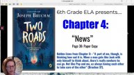 Two Roads: Chapter 4 Part 2