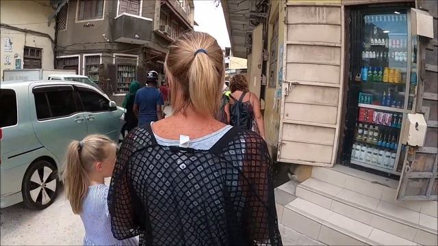 Stone Town, Kamienne Miasto, Freddie Mercury, Street Food, Zanzibar
