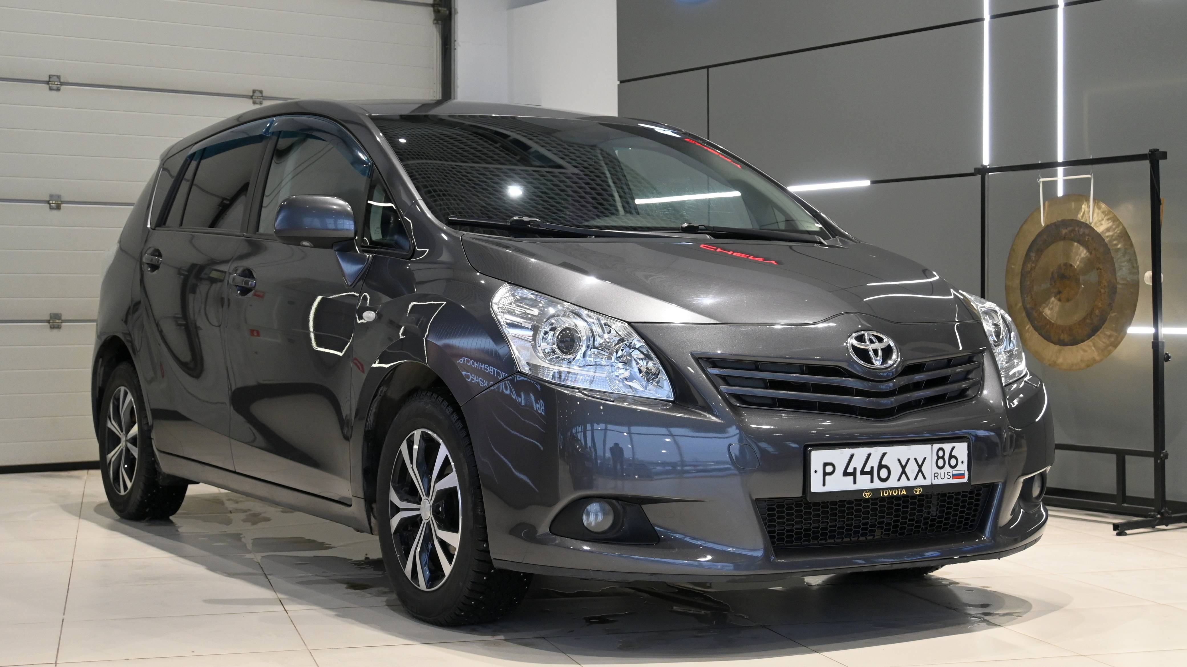 Toyota Verso (2012) 042516