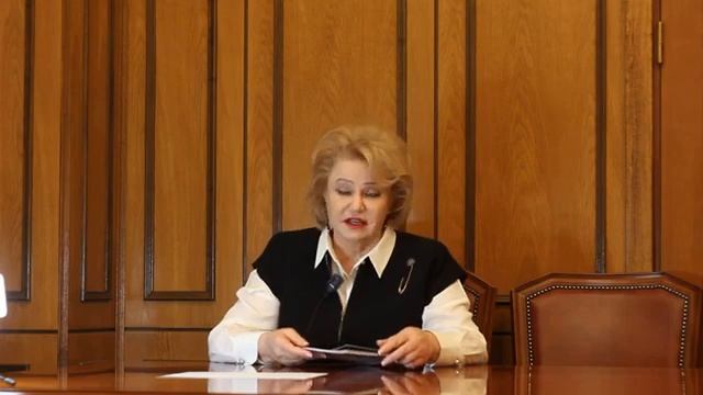 Понедельник с Ниной Останиной   (1 выпуск)