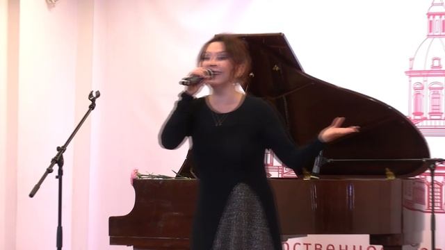 Татьяна Ветрова - "Песня о родном городе" (К.Молчанов - Н.Доризо)