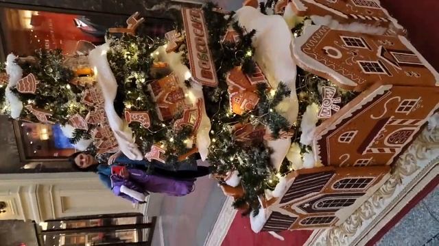 Ёлки. ГУМ. Москва 2023 (версия для мобильных устройств)