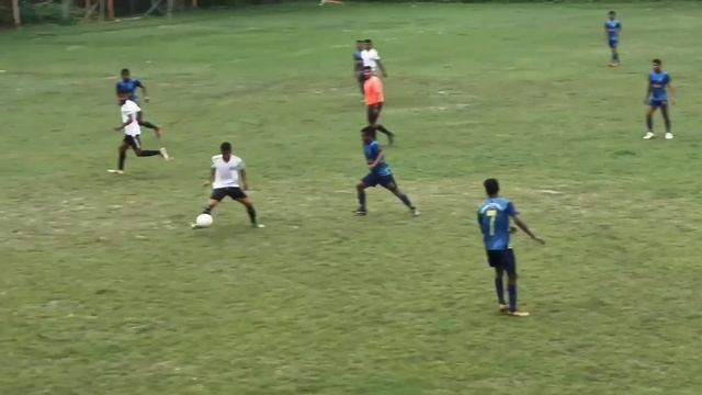 Howrah Super Division League M.U.C vs City Police First Half