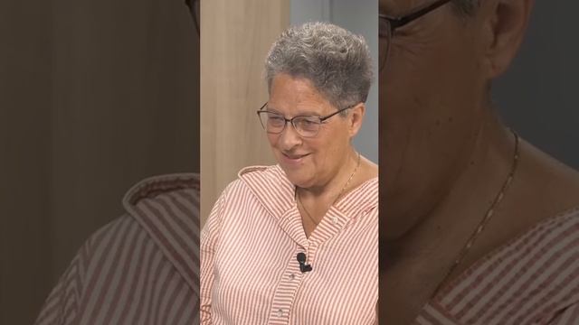 Фредерика де Грааф: «Не я в центре, но человек, который далеко от Бога» #Бог #ФредерикадеГрааф