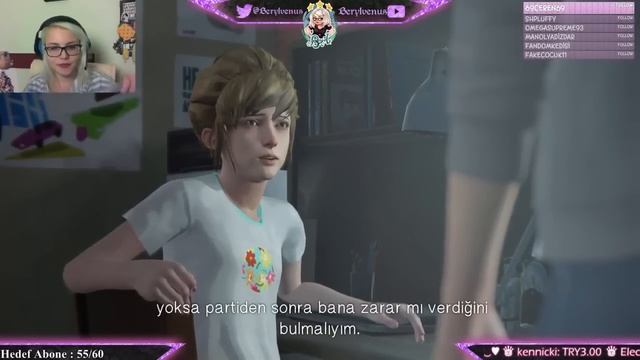 Hayat Hâlâ Çok Tuhaf... - Life is Strange Episode 1 - #5