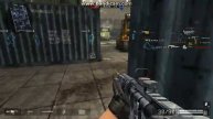 Warface M4A1 Winter Camo Gameplay