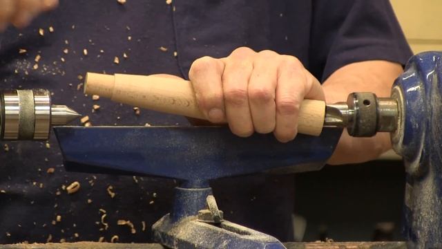 46. Turning a Chisel Handle｜Paul Sellers