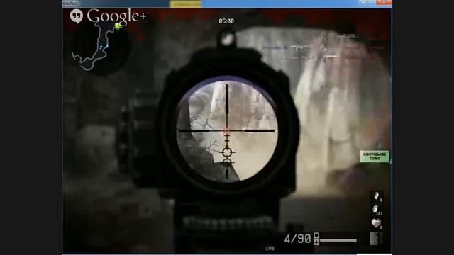 Warface ПТС глазами игрока обновление от 28мая 2014