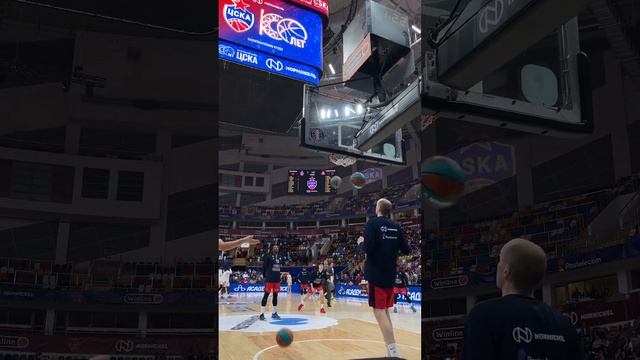 Атмосфера ЦСКА – ЛОКОМОТИВ-КУБАНЬ