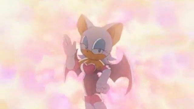 Sonic X-Fly In The Freedom Remix