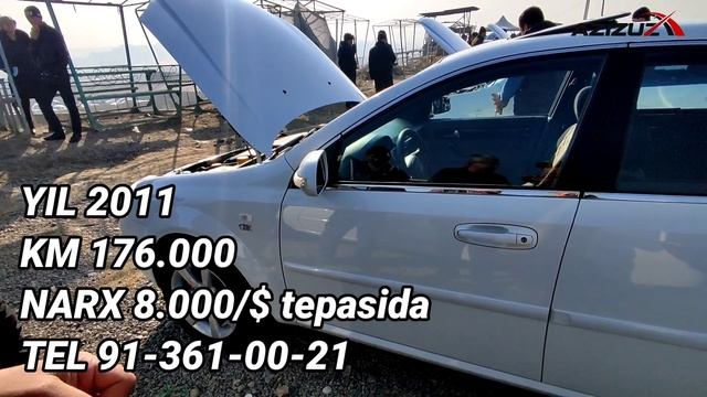 28-НОЯБР НАМАНГАН МАШИНА БОЗОРИ АЗИЗУЗ КОБАЛЬТ ЛАСЕТТИ ЖЕНТРА НЕКСЯ ВАРИАНТ