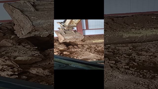 Обратная лопата Саня привет