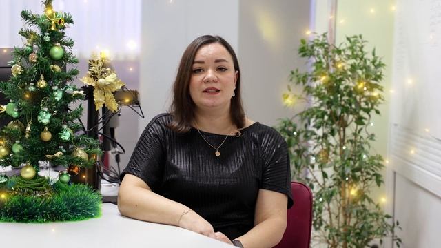 Новогоднее поздравление НПО Регулятор-2025