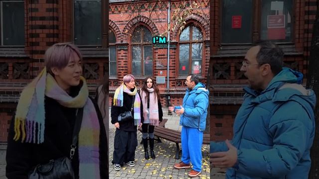 МУЗЫКАЛЬНЫЕ ПАРНИ😎