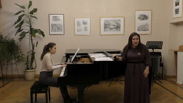 Lo spazzacamino. G.Verdi (2020 год)