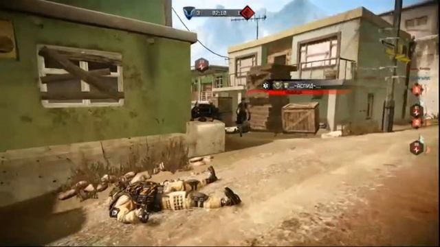 Warface pvp клановый бой БУРАТИНО - VS - Пираты_ХХ1_века
