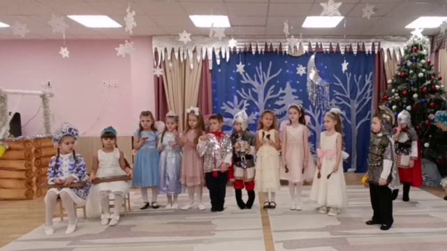 Новогодний оркестр