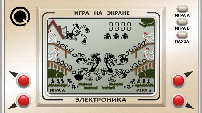🐺 ВОЛК И ЯЙЦА: ЭПИЧЕСКАЯ ОХОТА! 🥚