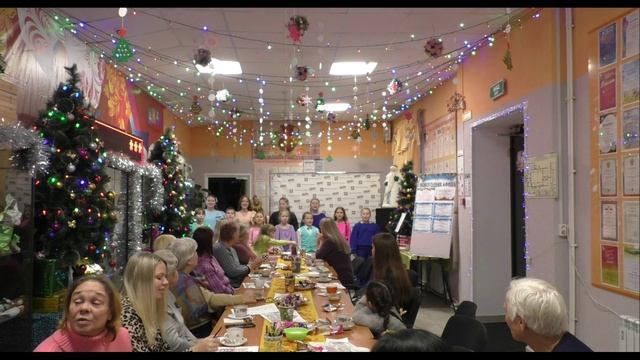 МАма-исп.ансамбль ГОРОШИНЫ